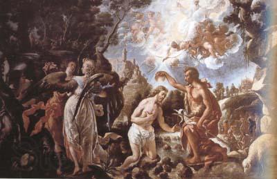 Diego Velazquez Baptism of Christ (df01)
